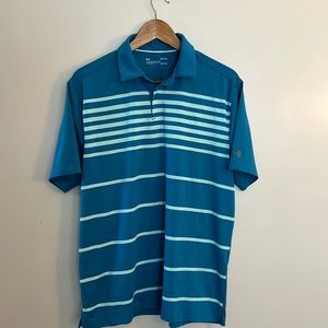 Under Armour UA Heat Gear Polo